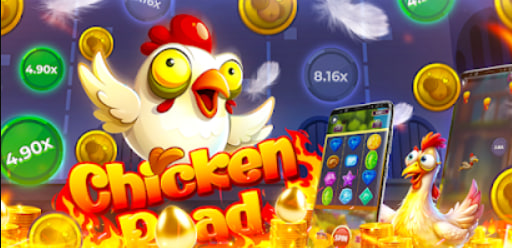 Chicken Road El emocionante juego que te cautivará