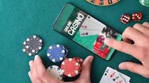 The Thrill of Online Gambling Navigating the Virtual Casino World